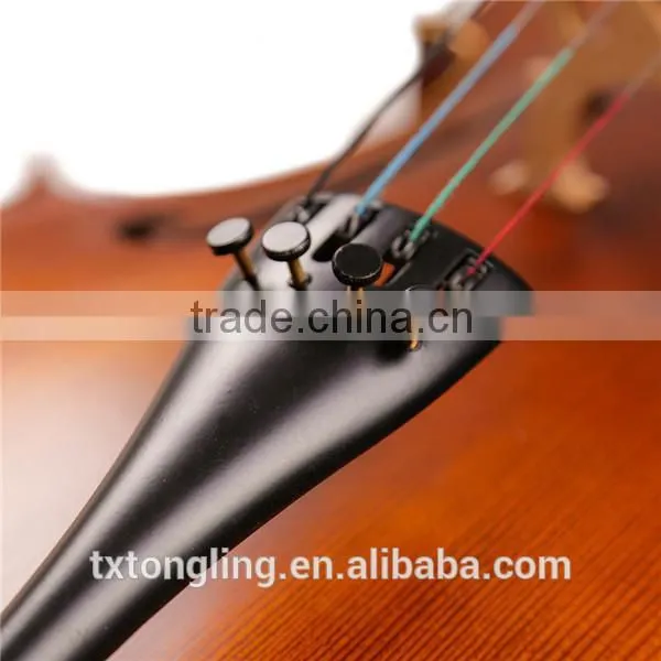 Handmade Antique Professional Matte Cello TL013 photo-3