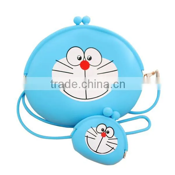 Yummy Gummy Silicone Print Coin Purse,Silicone Purse,Gummy Coin Purse photo-3