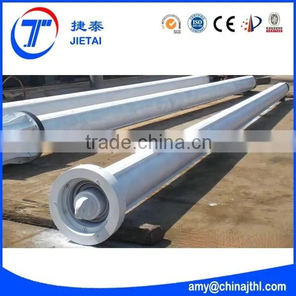 Soft Soil Layer Used Drilling Rig Friction Kelly Bar photo-2