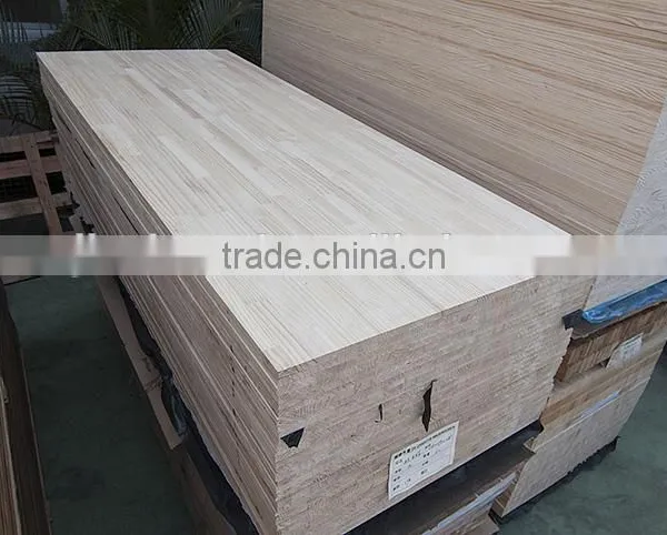 China Factory Monterey Pine Finger Joint Laminated Boards photo-4