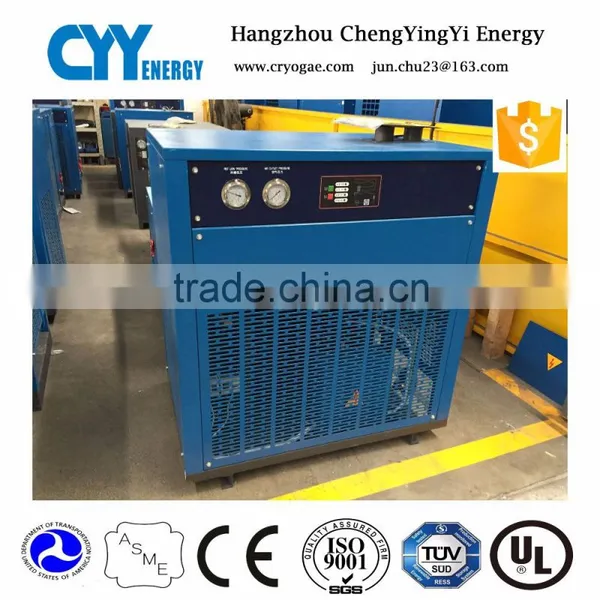 High Quality Refrigerant Air Dryer Compressed Air Dryer RD-5 Air Cooling Refrigerated Compressed
