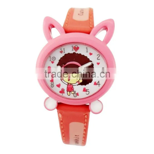Adorable Rabit Shape Kid Watch Trendy Child Watch photo-3
