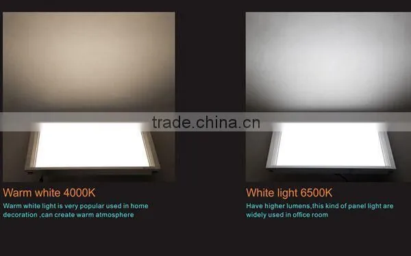 Square Ultra Slim Led Panel AC100-240V 6w/9w/12w/15w/18w/24w photo-4