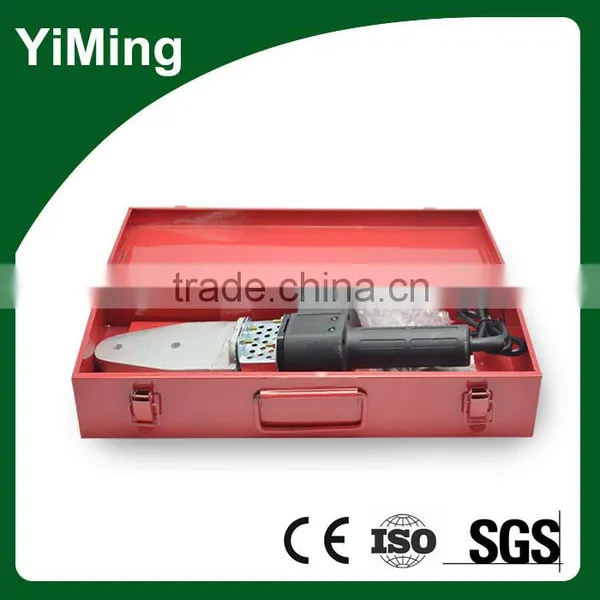 YiMing Heat Fusion Socket Tool Ppr Pipe Welding Machine photo-5