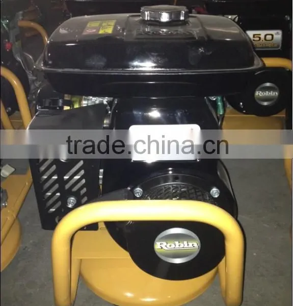 Gasoline Engine With Frame and Coupling Concrete Vibrator Needle photo-3