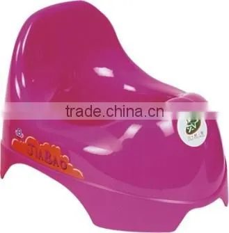 Simple Plastic Baby Potty