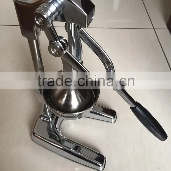 Fruit Juice Press Machine Large Commercial Manual Lever Press Orange Citrus Juice photo-2