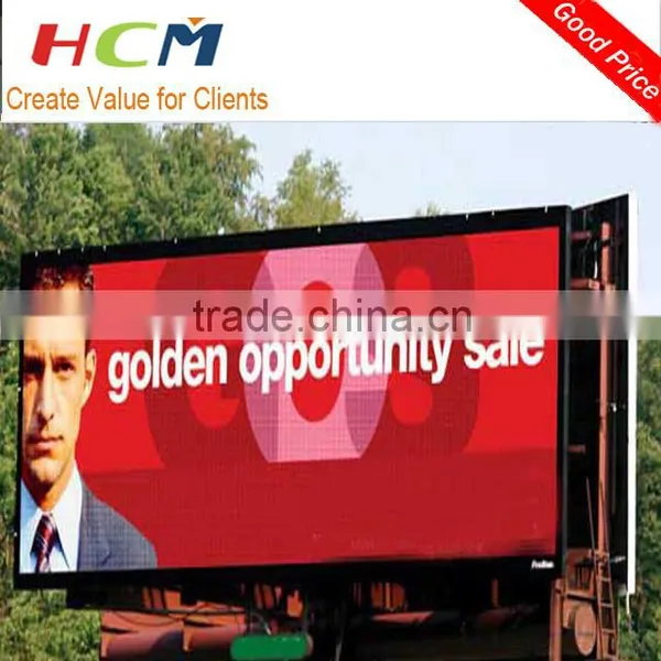 Advertsing Outdoor Display Led Video Screen P8/led Wall Panel P10 Display Price for Sale photo-2