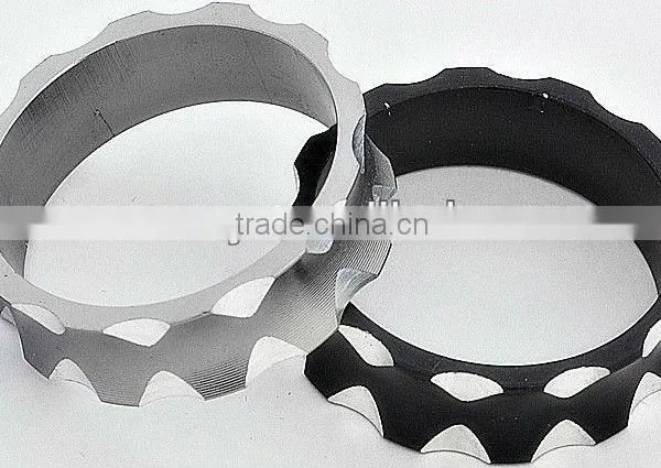 Headset Fork Tube 6061 Cool CNC Alloy Bike Spacer photo-6