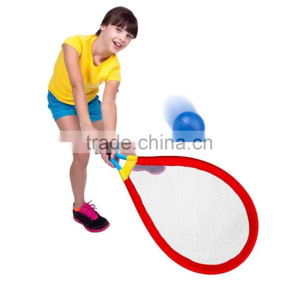 Classic Cloth Active Play Gigantic Racket Set for Outdoor Fun photo-5