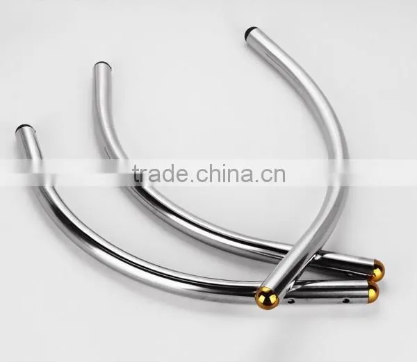 Houseware Products 2015 Foldable Stainless Steel Clothes Hanger Stand photo-5