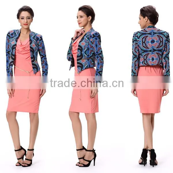 Faux Short Fur Jackets Ladies Short Jacket Jacket Women photo-3