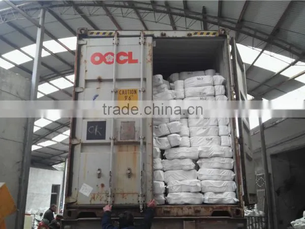 Colorful Polyester Yarns Thread Malaysia For Jeans Manufacturer photo-6