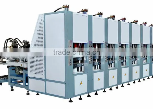 EVA Slipper Injection Moulding Machine JL-198 photo-3