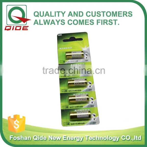 Bulk Packing 12v Alkaline Battery A23 23A A27 27A photo-4