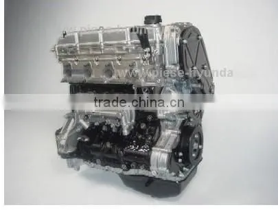 NEW ENGINE DIESEL D4CB EURO-3 ASSY SET HYNDAI 2015 MNR photo-5