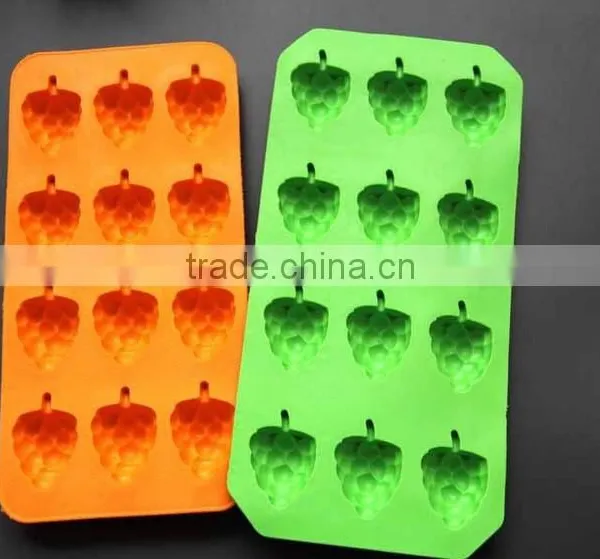 Superb Quality Ice Cube Tray Silicone Ice Cube Tray Ice Mold photo-2