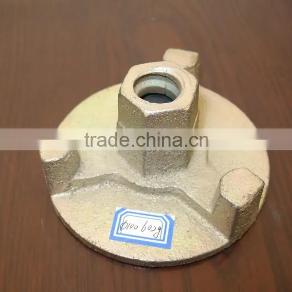 Formwork Tie Rod Anchor Nut 90mm photo-2
