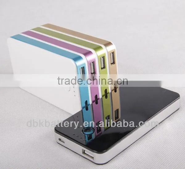 Protable Power Bank Charger for MS006 With 5000 MAh 4000mAh Capacity