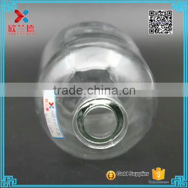 1 L Large Capacity Glass Wine Storage Bottle for Plum Wine 1000ml photo-5