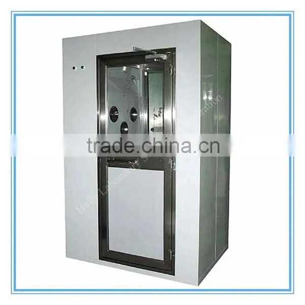 Lab Furniture Clean Room Supply Air Shower