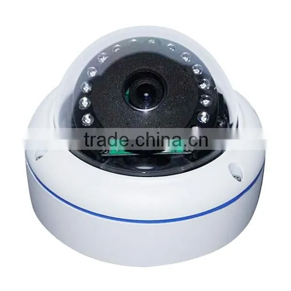2016 New Design hd CCTV Tvi Camera 1080P High Definition 1.3 /2.0 Megapixel Dome Camera With Vandal Proof Housing photo-2
