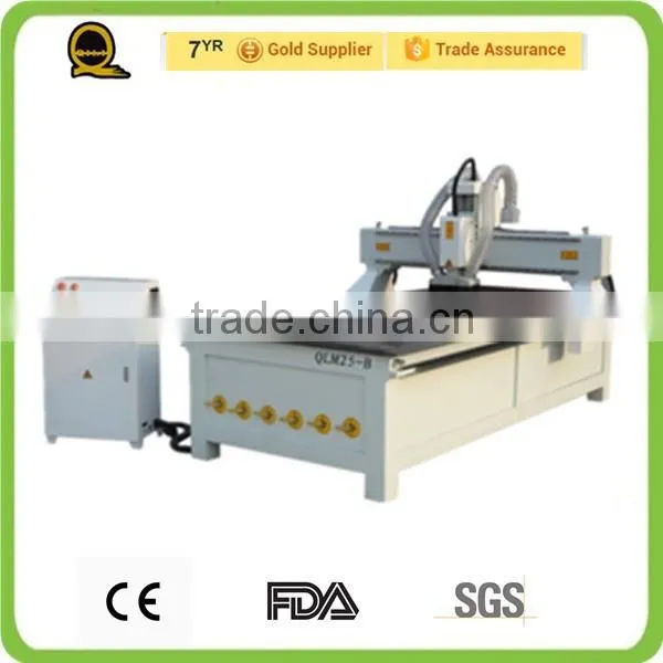 3.0kw Independent Working Spindle Woodworking Cnc Machinery for Sale photo-2