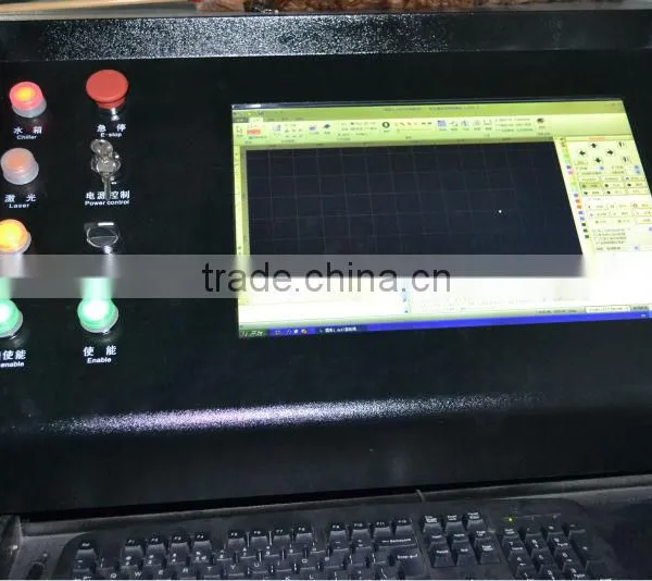 HN-FIK1325 Fiber Laser Cutting Machine photo-4