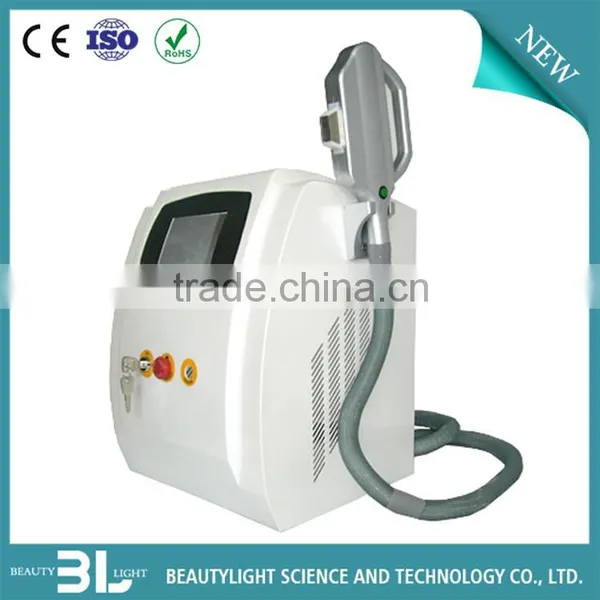 E-light IPL RF Fine Line Removal Pore Removal Photo Rejuvenation Machine photo-5