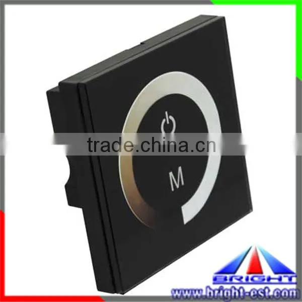 Led Touch Panel Controller, Led Wall Install Touch Panel RGB Controller With CE ROHS photo-4