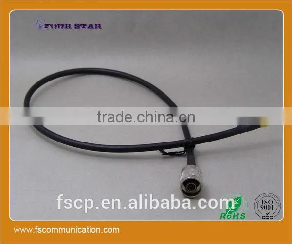 LMR240 Cable Assembly With N Plug Crimp to SMA Plug Crimp Connector photo-2