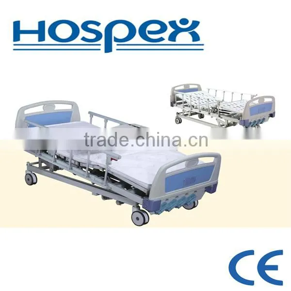 HH604M manual hospital bed