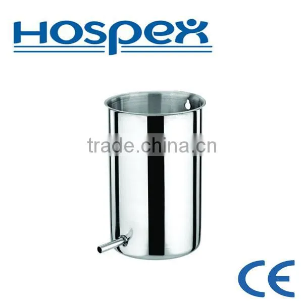 HH386 Hospital Enema Drum