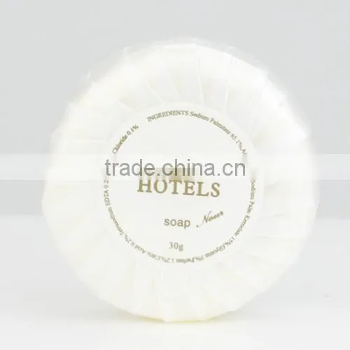 30g Disposable Wholesale Shiny Paper Soap For Toilet