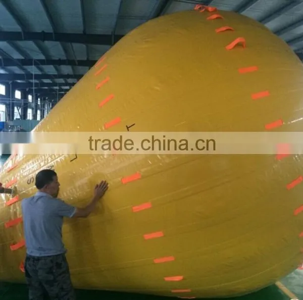 High Strength & Intensity Life Boat Crane&davit Load Test Weight Water Bag