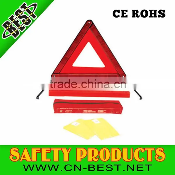 Breakdown Warning Triangle E-mark