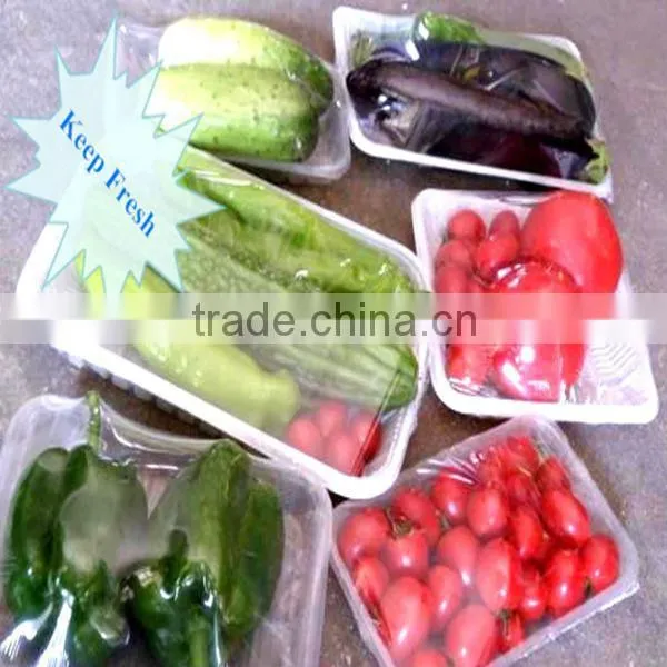 Cast Cling Film Manufacturer Pvc Cling Film