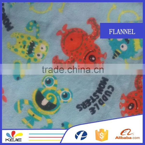 Hot Sale Custom Flannel Fabric China Supplier photo-6