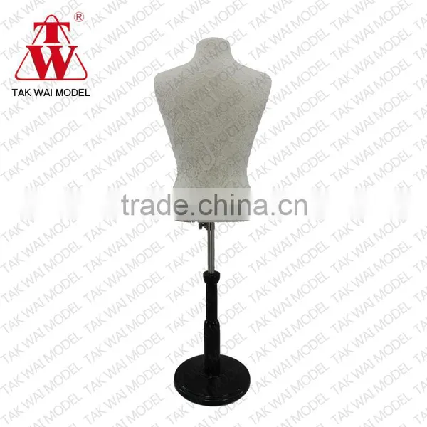 Mini Torso Mannequin for Necklace Display photo-3
