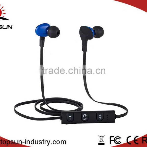 funny active beautiful stereo bluetooth headset with mp3 player