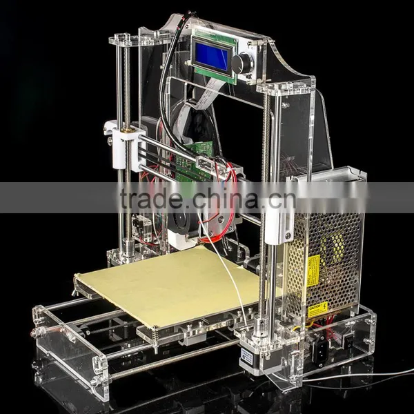 DIY 3D Printer of Mulii-colors Hign Precision and Stable System photo-6