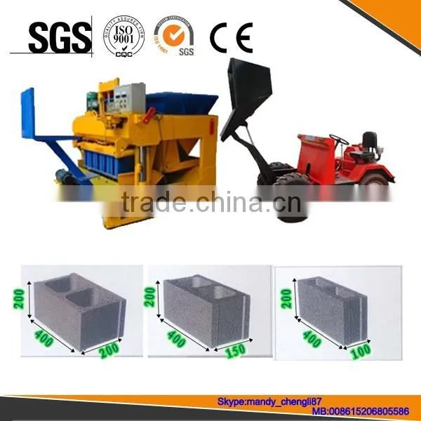 WT6-30 Brick Making Manufacturing Project photo-6