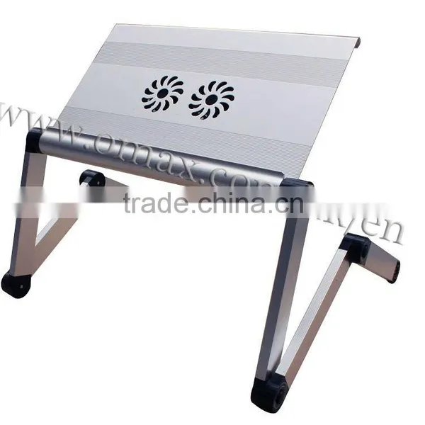 LOW PRICE Aluminum Alloy Versatile Folding Laptop Stand General Use Laptop Computer Table