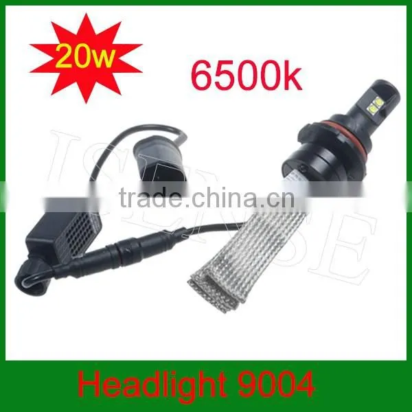 CE RoHS Certificate DC12v 5th Generation LED Headlight Bulbs for Car photo-2
