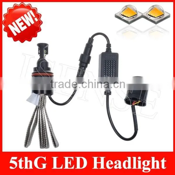 Auto Parts h4 Led Headlight 2015 no Fan Headlight Kits photo-2