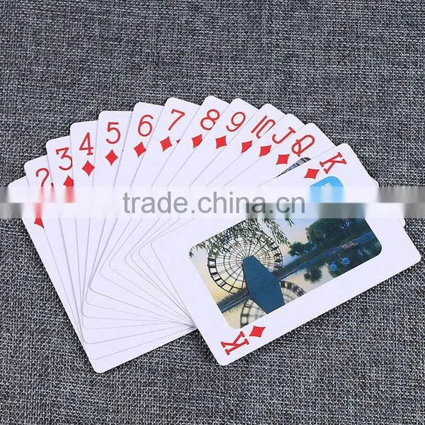 Custom Luxury 24K Gold Foil Poker Playing Cards With Box Casino Playing Cards Full Colors Penis Playing Cards ---DH20570 photo-2