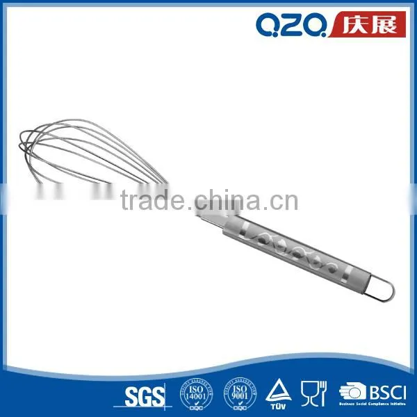 Healthy and Harmless 201 Handle Polish Stainless Steel German Kitchen Utensils photo-2