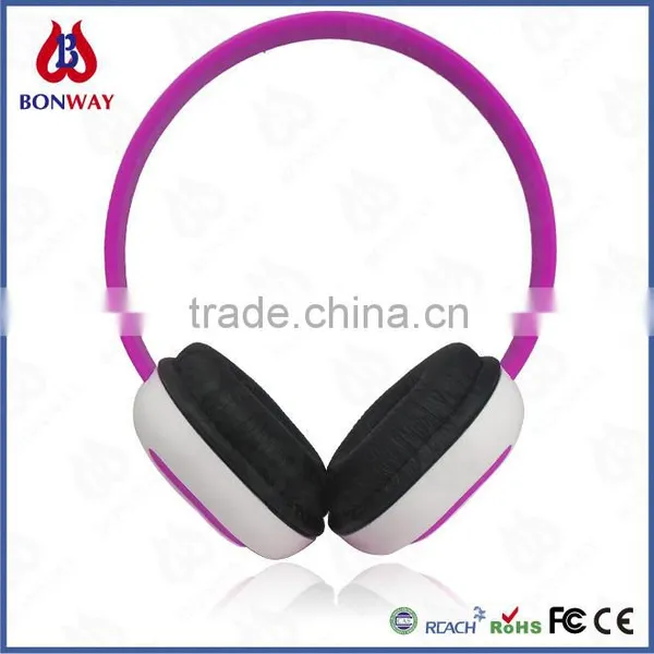 OEM Headphone Cheap Price Colorful Headphones photo-4