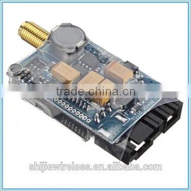 TS351 FPV 5.8G 200mW AV Wireless Transmitter Video Receiver 8ch Audio photo-2
