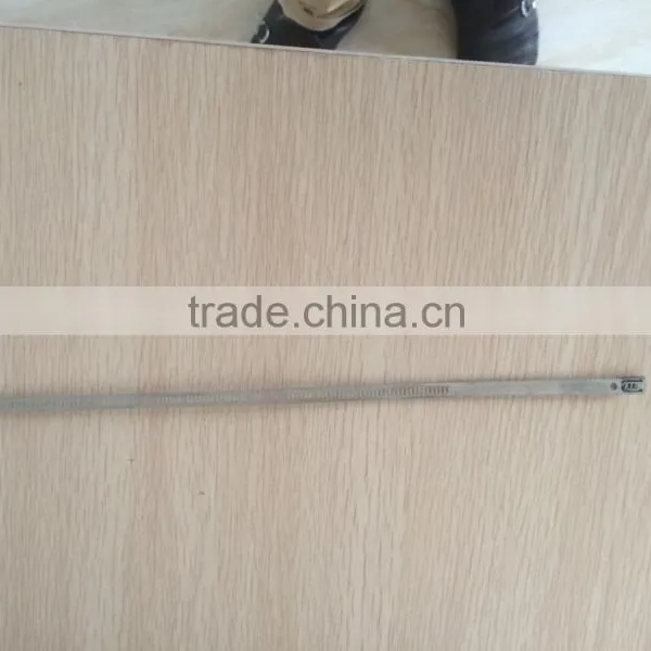 Hot Sales Stainless Steel Lock Ball Ties (material:304-201-316 ) 12*1050 photo-2